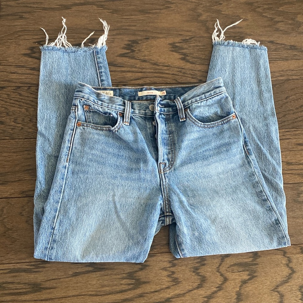 Levi’s jeans